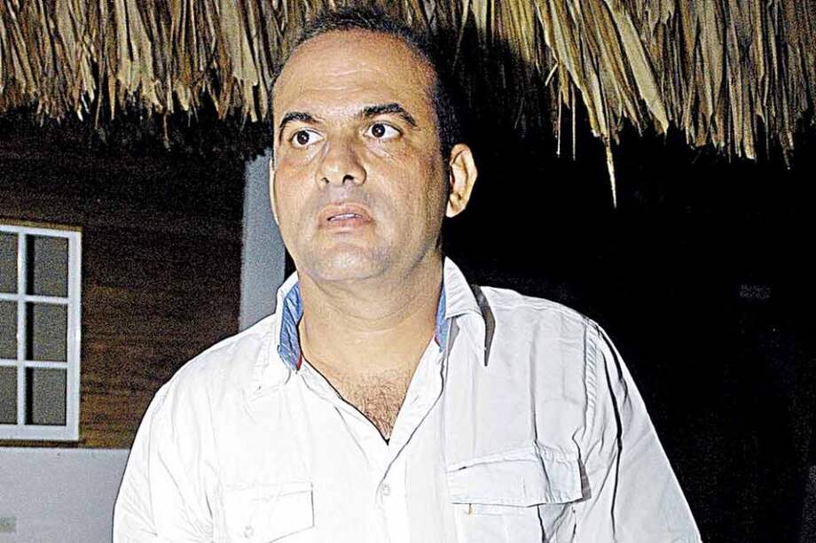 Salvatore Mancuso, extraditado en mayo de 2008 a EE.UU. / Archivo