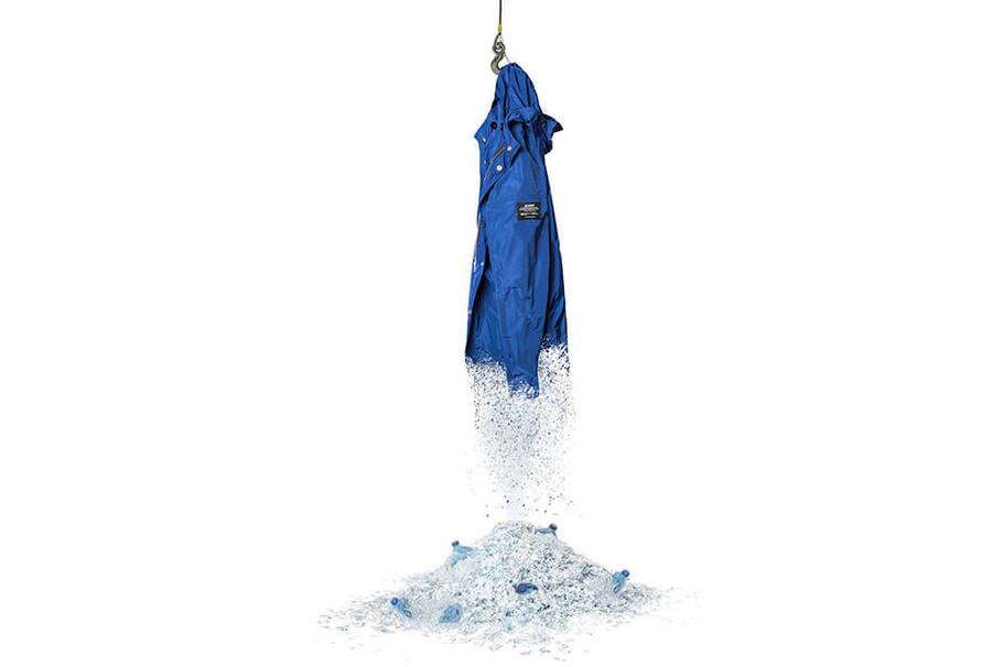 Ecoalf, la marca de ropa hecha con plástico sacado del mar