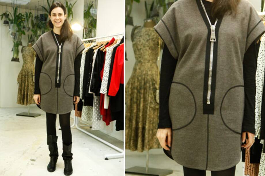 Un vestido con carácter