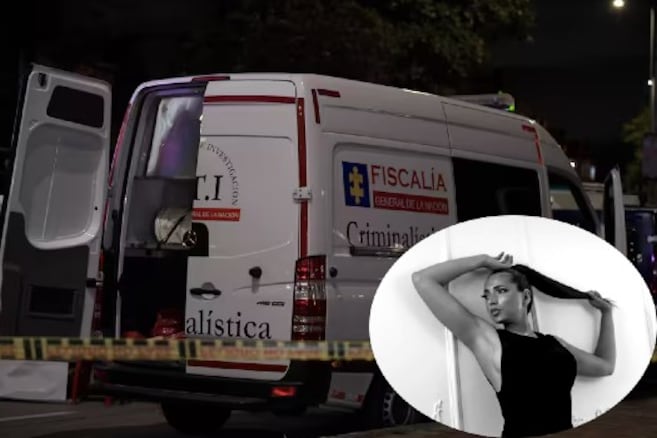Identifican a extranjero vinculado a la investigación por el crimen de Natalia Villalba