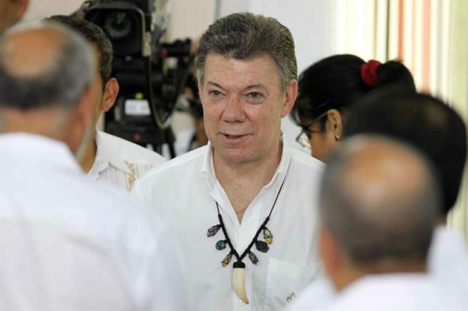 ¿Cumplió Santos el Plan de Desarrollo 2010-2014?