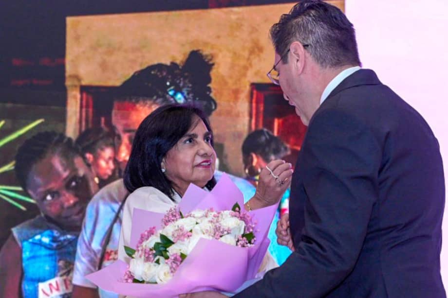 Doris Ruth Méndez fue reconocida por construir los pilares de un sistema electoral que también esté integrado por mujeres.