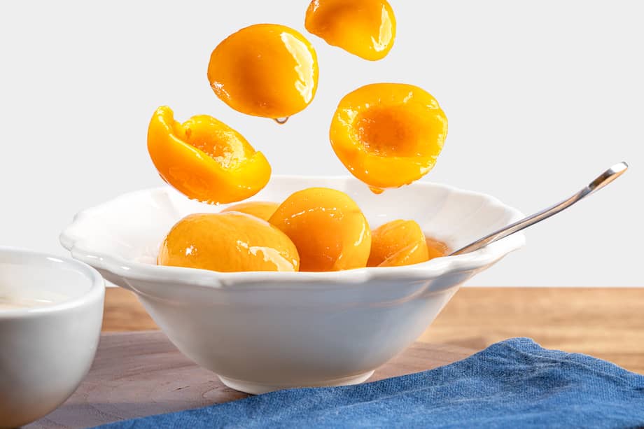 Una receta inspirada en las peras al vino.