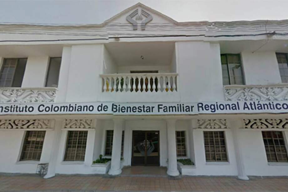 El hecho se registró al interior de una vivienda en el barrio Santa María, suroccidente de Barranquilla. La víctima fue llevada a un centro asistencial para recibir atención médica. / ICBF Atlántico