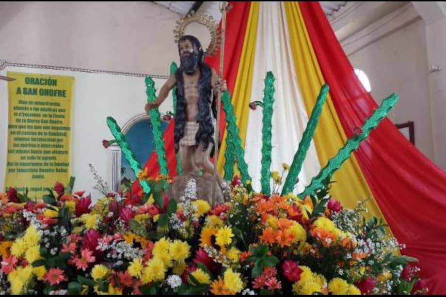 Empiezan fiestas patronales en San Onofre, Sucre