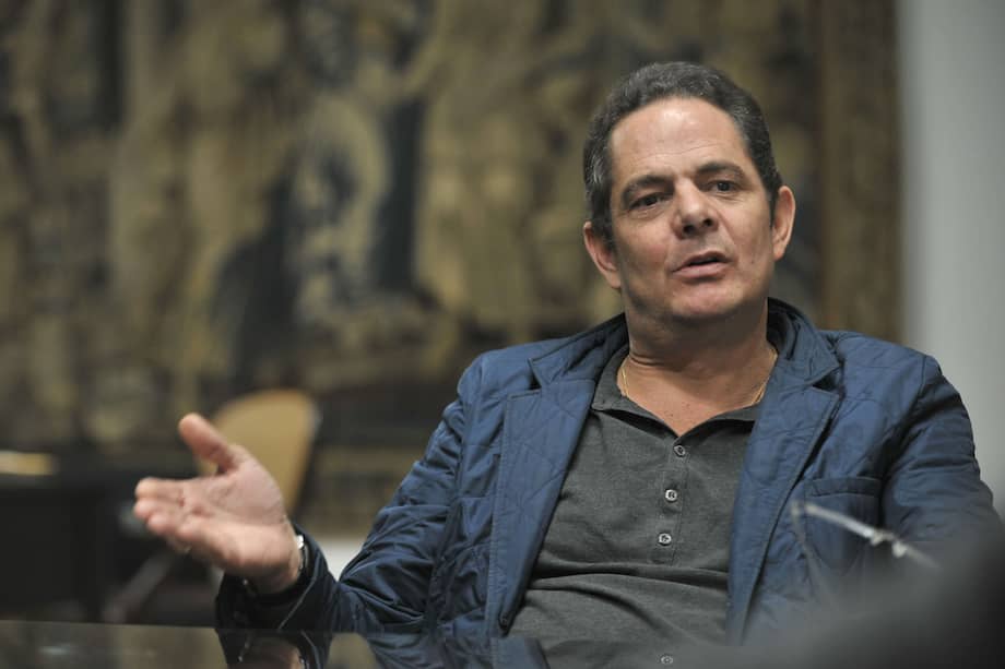 Germán Vargas Lleras, exvicepresidente de la República. / Archivo