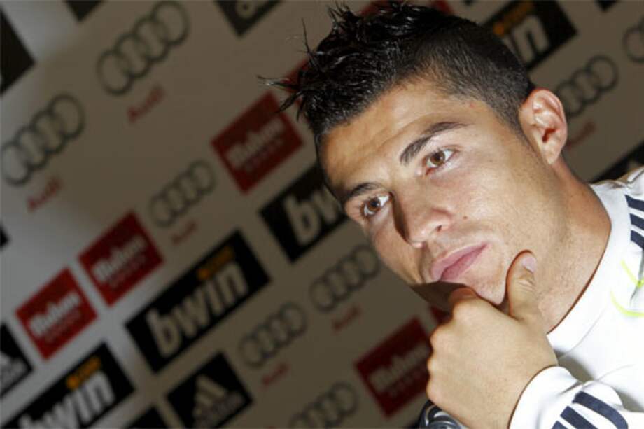 Cristiano Ronaldo, jugador del Real Madrid / Archivo