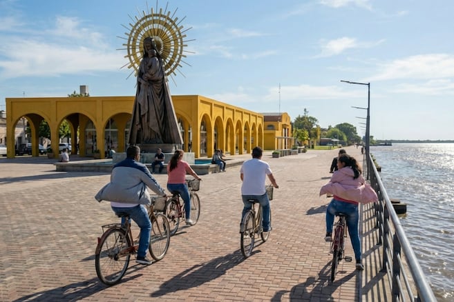 Malecón y La Albarrada impulsan a Magangué como polo turístico de Bolívar
