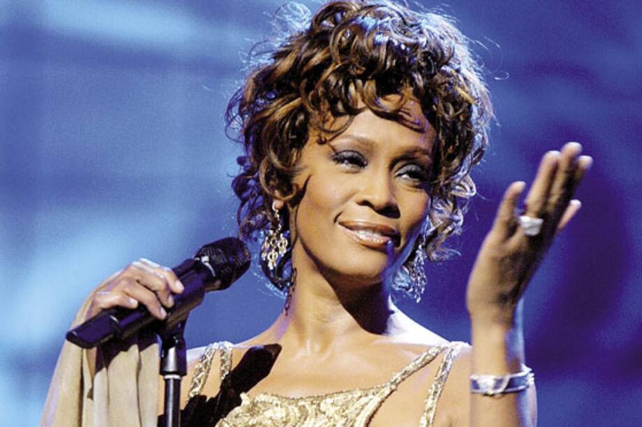 Whitney Houston, adiós a la estrella de New Jersey