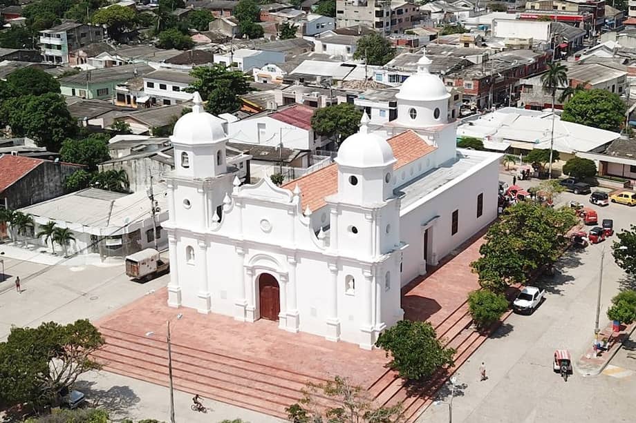 Imagen de referencia. En soledad, 380 familias resultaron damnificadas por las fuertes lluvias que se registraron el pasado lunes.