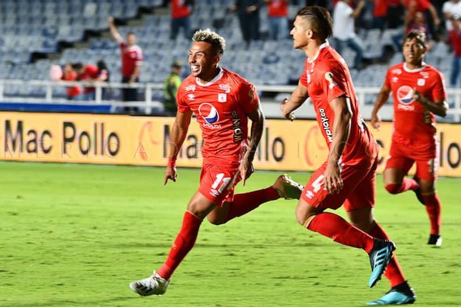 El conjunto escarlata ocupa la octava casilla de la Liga BetPlay 2020 con 12 unidades.