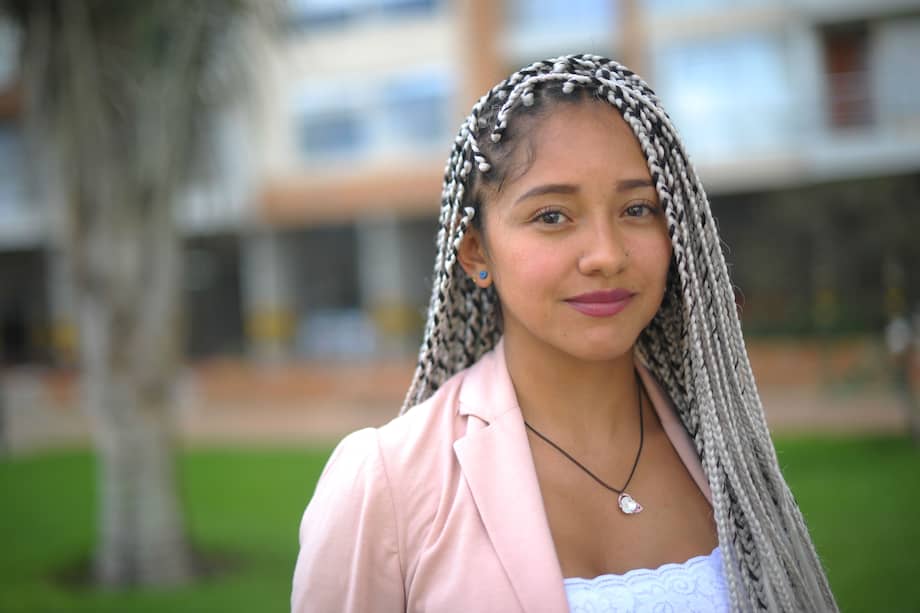 ¿Quién es Lizeth Sanabria, la estudiante que denunció acoso sexual en la U. Nacional?