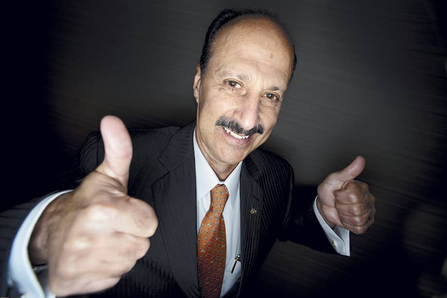 "Yo transformé el ciclismo colombiano"