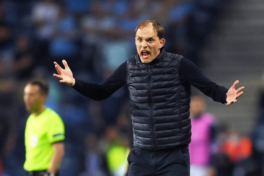 Thomas Tuchel fue finalista de la Champions pasada con el PSG.