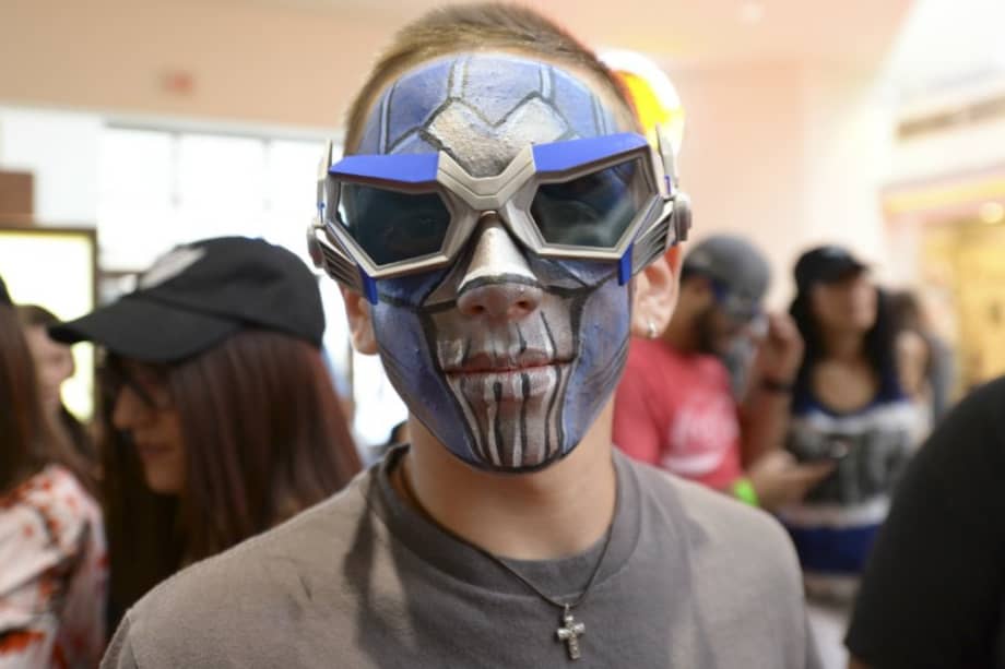 Cuarto episodio de "Transformers" encabeza la taquilla norteamericana