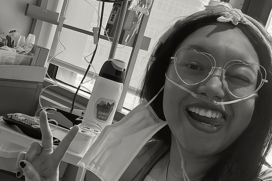 Natasha Allen, influenciadora norteamericana.