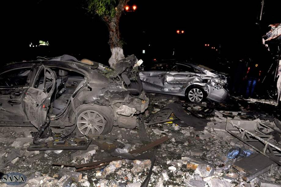 Ataque aéreo en Siria dejó unos 44 muertos