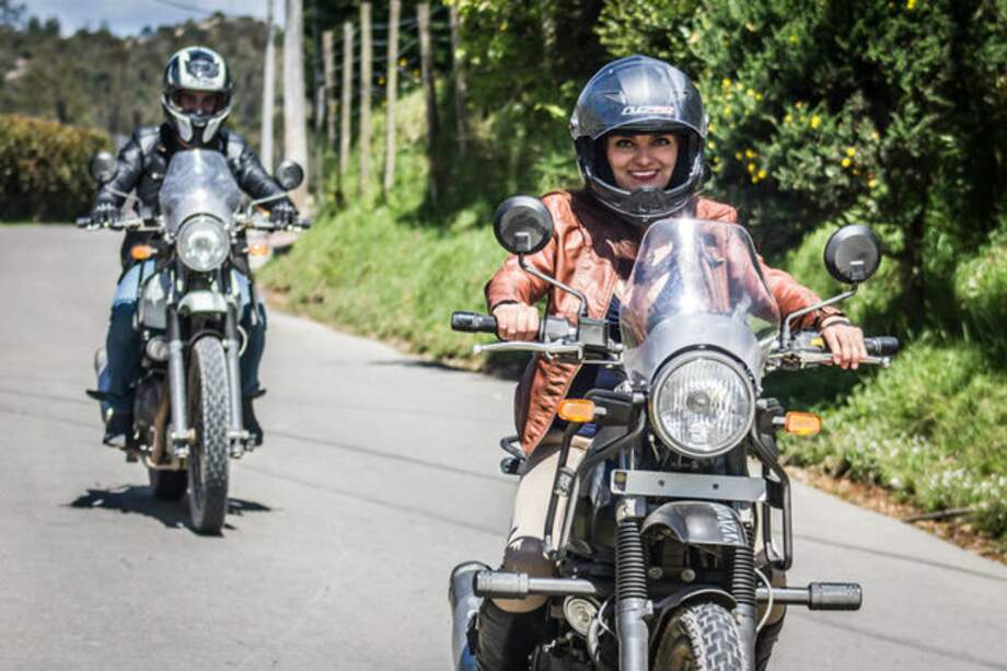 Cinco consejos para mujeres moteras