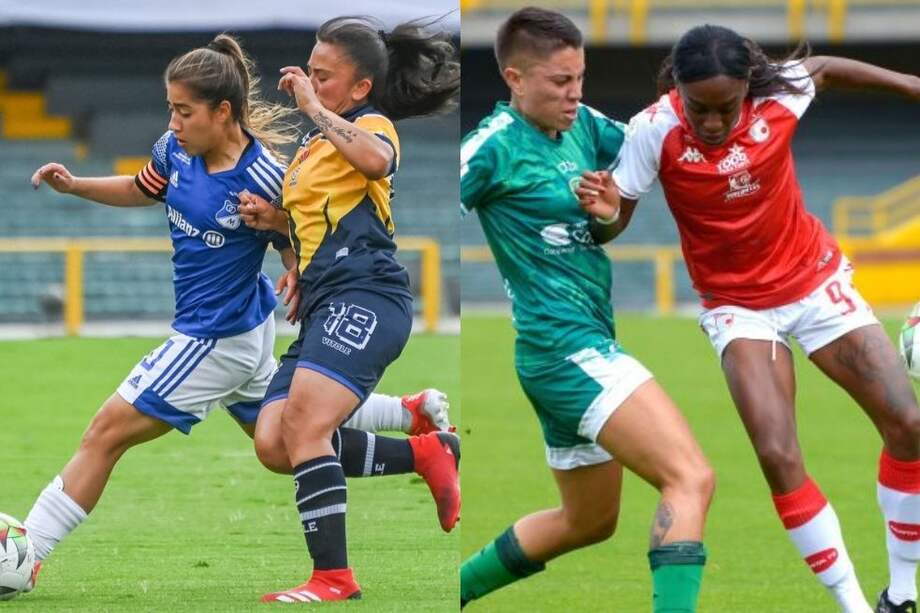 Millonarios y Santa Fe no pudieron ganar en la novena fecha.