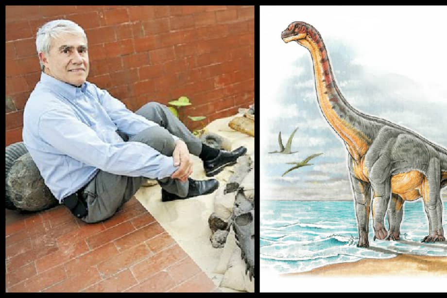 El científico Carlos Bernardo Padilla