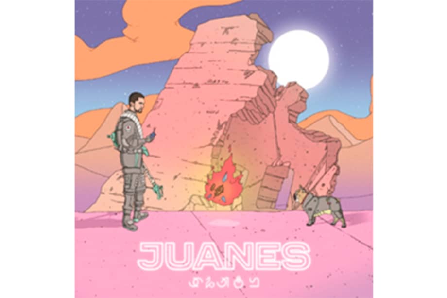 Juanes lanza adelanto de su próximo sencillo
