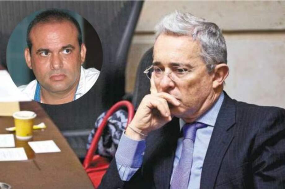 El expresidente no ha parado de defenderse en redes sociales de la acusación que hizo Salvatore Mancuso en su contra ante la JEP.