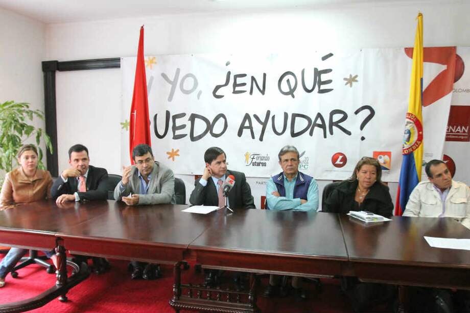 Alianza entre Partido Liberal y ONG. / Prensa Partido Liberal