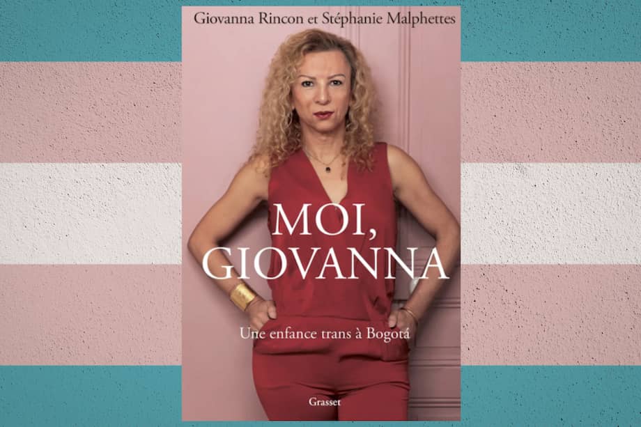 En las páginas de “Yo, Giovanna”, se evidencia la violencia que las personas trans deben enfrentar desde la infancia.