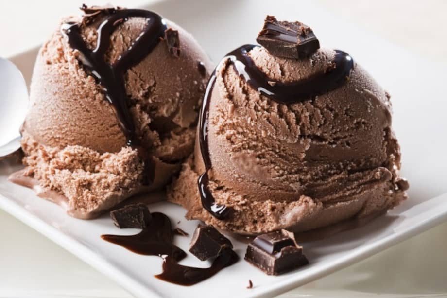 Helado de Nutella