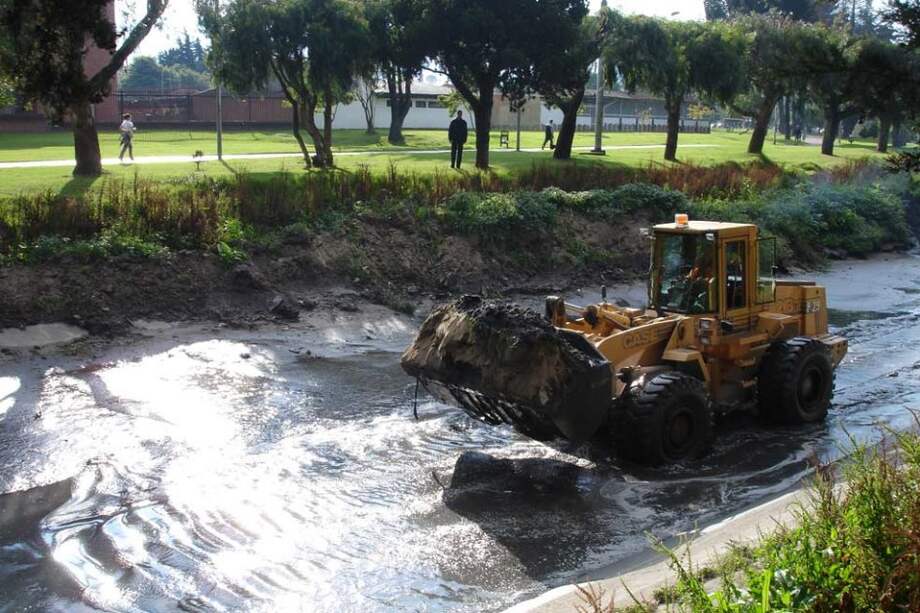 Foto: Empresa de Acueducto y Alcantarillado de Bogotá.