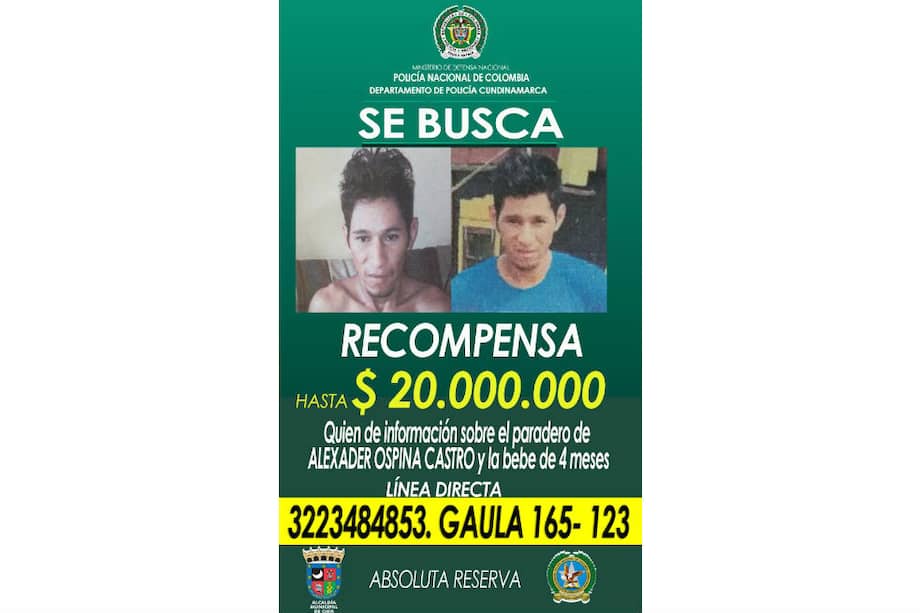 Menor desaparecida en Tunja. / Cortesía