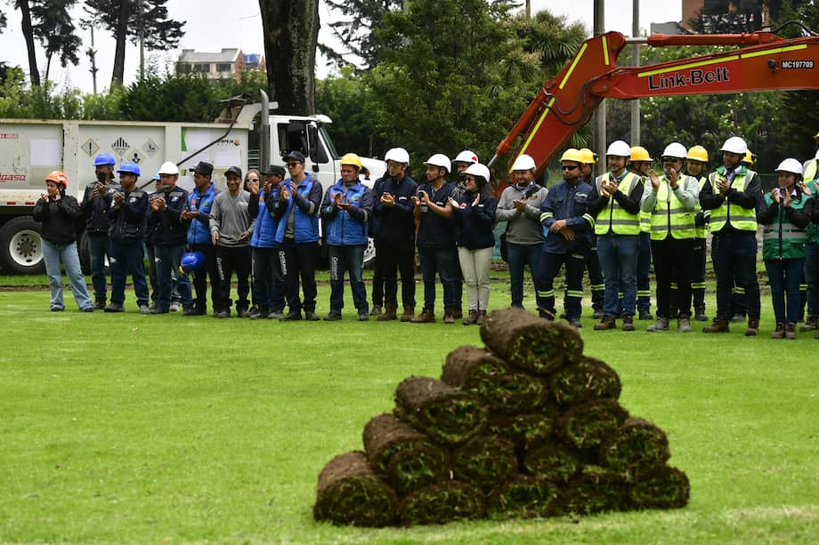 Este 4 de marzo comenzaron las primeras labores de intervención para la construcción del nuevo estadio Nemesio Camacho El Campín, que tendrá capacidad para más de 50.000 espectadores.