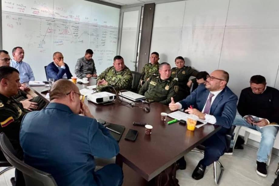 Avances y resultados en seguridad.