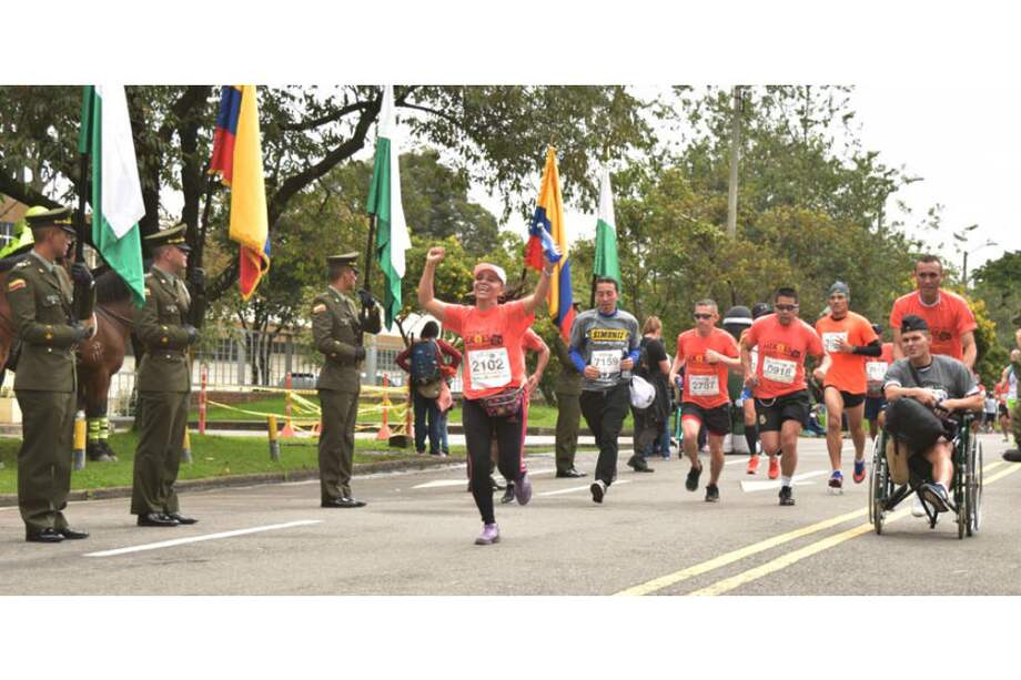 Foto tomada de: carreraporlosheroes.org