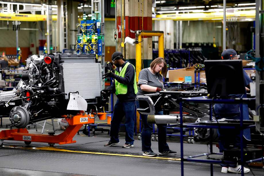 En 2035, General Motors eliminaría de su flota a los vehículos que producen emisiones.