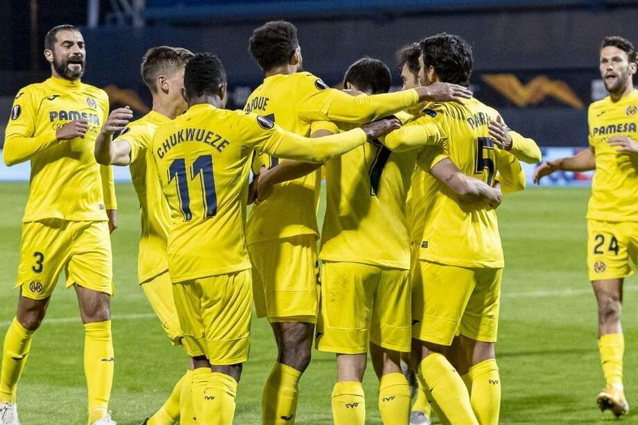 Carlos Bacca jugó la primera parte y salió en la segunda mitad.