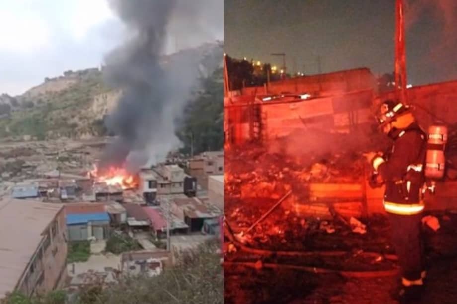 Sobre el final de la tarde y la noche del martes 4 de noviembre se reportó un incendio estructural en el sector de Ciudadela Sucre, en Soacha. Tras la atención de los organismos de emergencia se confirmó que cinco viviendas sufrieron pérdida total. No se reportaron personas con lesiones de gravedad.