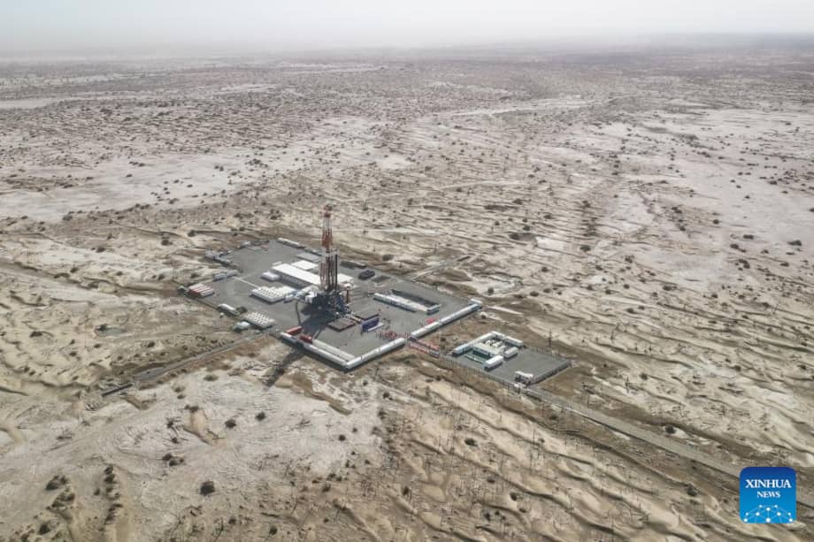 El proyecto atravesará 10 capas de roca.