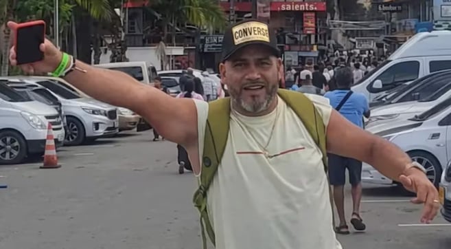 Revelan posible causa de muerte de empresario costarricense encontrado en Bogotá