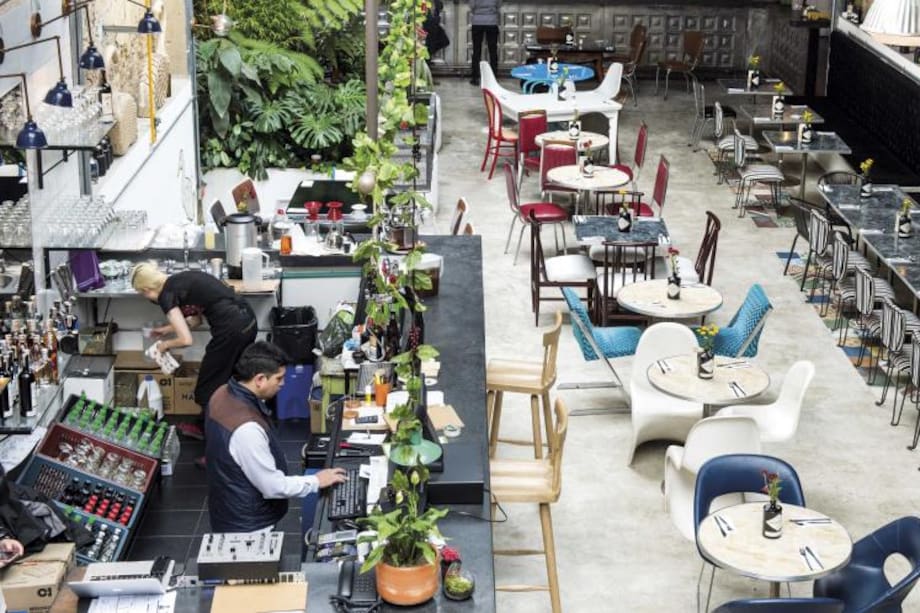 Madre, un espacio para salirse de lo convencional