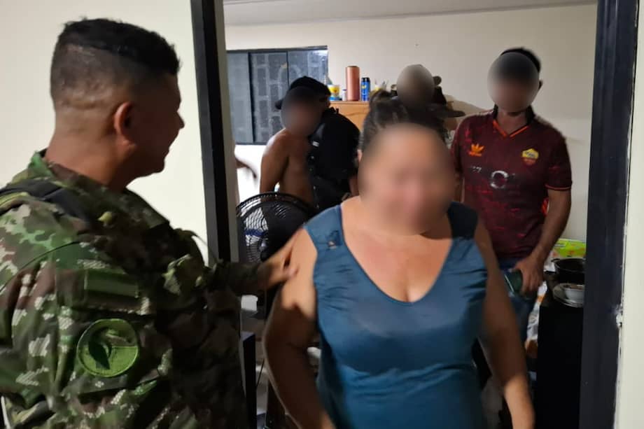 Liberación de ganaderos secuestrados en el Meta.