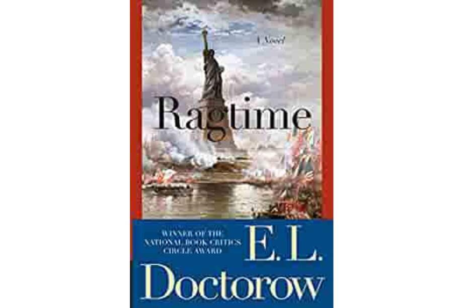 La novela de E. L. Doctorow, "Ragtime", fue publicada por primera vez en 1975.