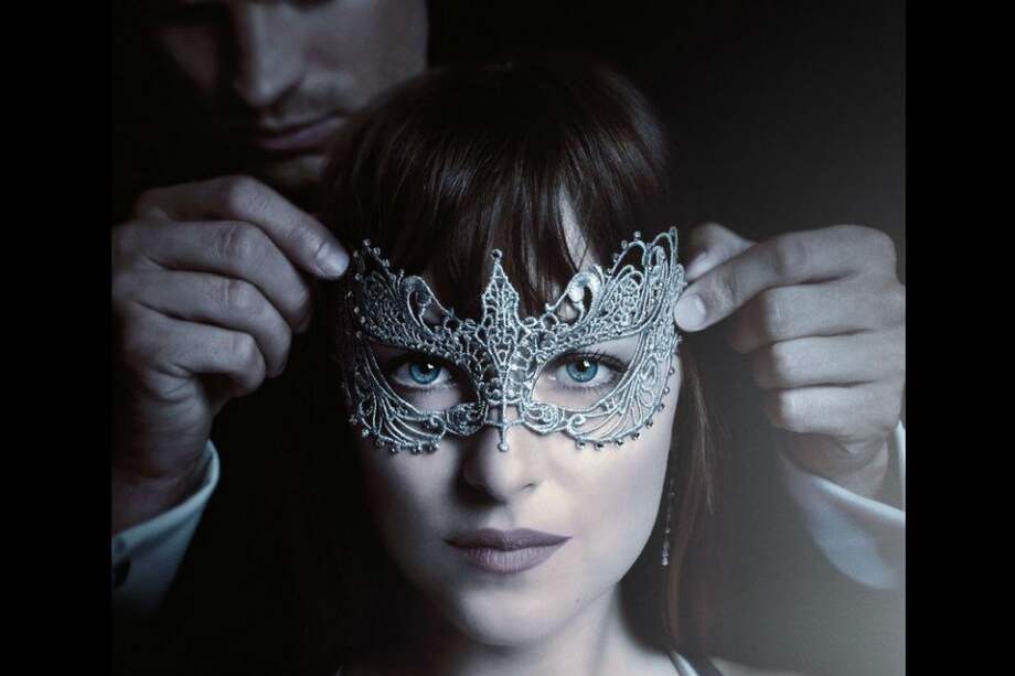 Segundo trailer de "50 sombras más oscuras"