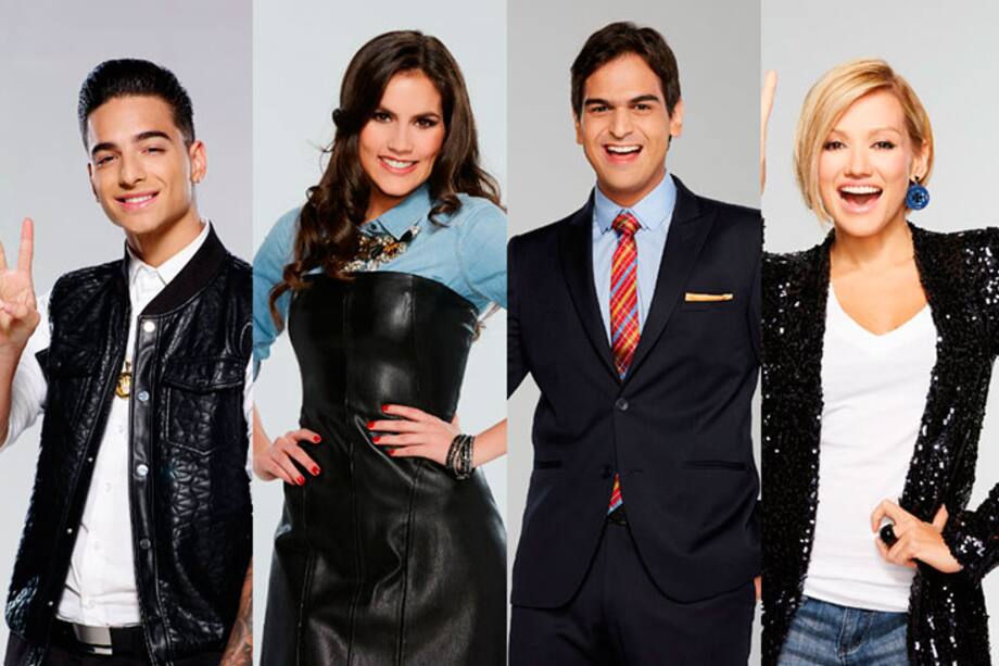 Las noches se llenan de inocencia, alegría y diversión con La Voz Kids