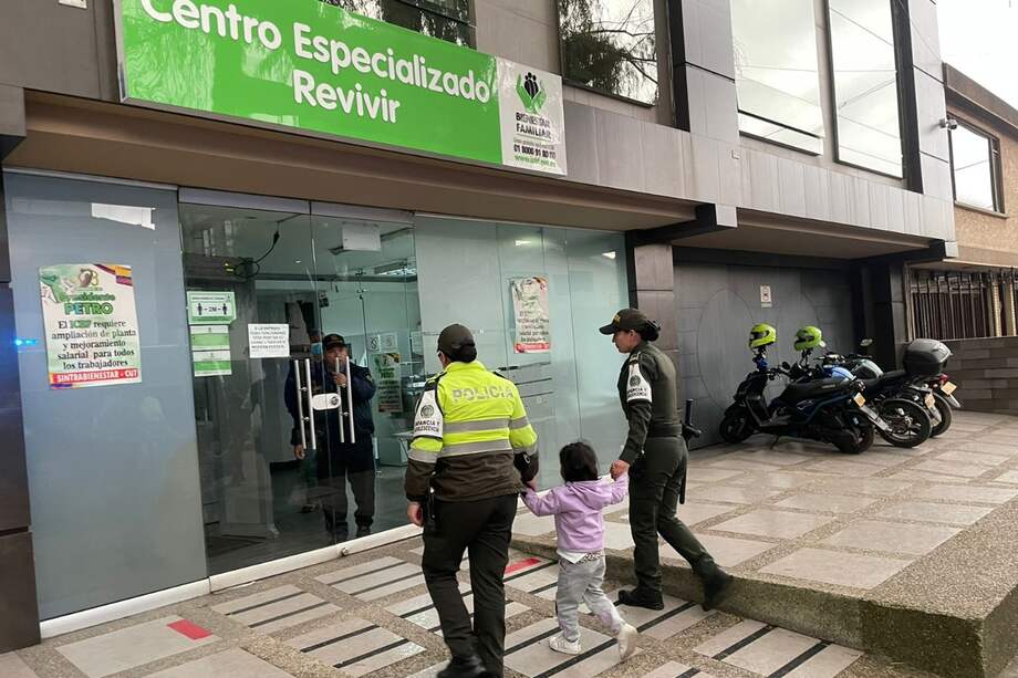 Nueve de los niños eran de nacionalidad colombiana y los otros 11 de nacionalidad venezonala.