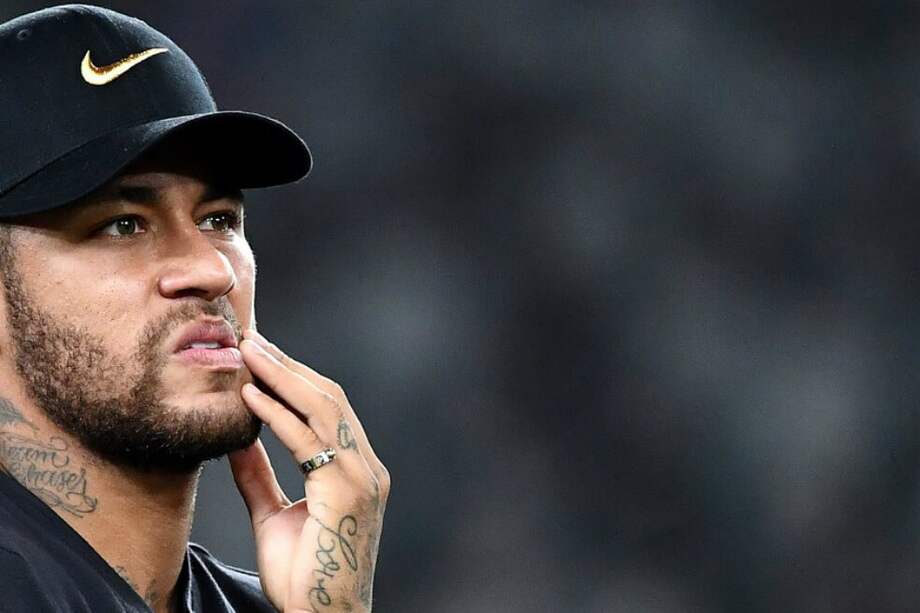 Hace dos años, el PSG pagó una cifra récord de 222 millones para quitárselo al Barcelona. / AFP