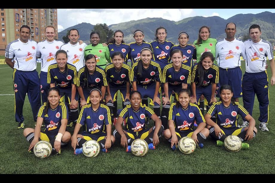 Selección femenina Sub-20 va por el oro Bolivariano