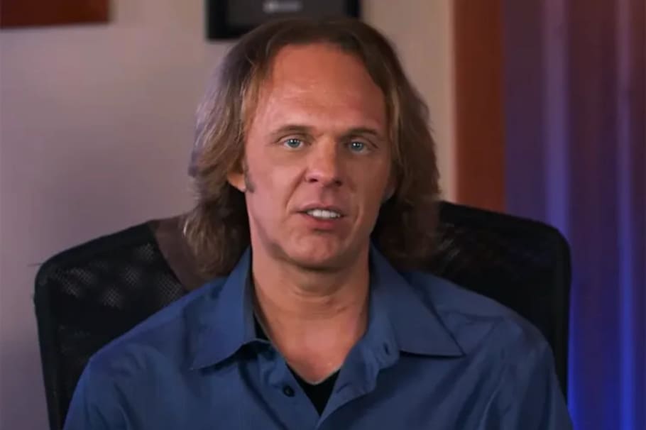 David Wilcock, escritor y creador de contenido.