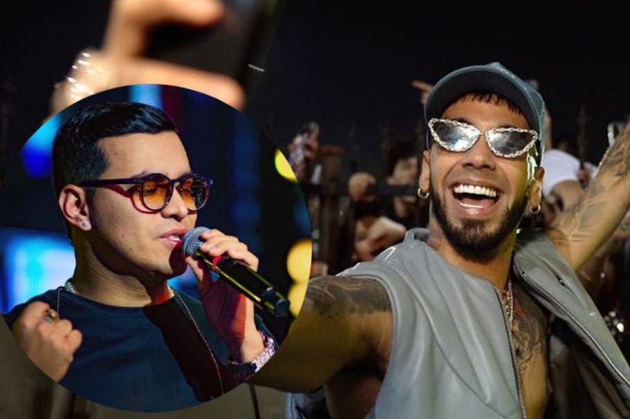 ¡Vuelve y juega! Anuel se refirió a Karol G, pero esta vez insultando a Feid, de quien se ha rumorado, sería el nuevo novio de ‘La Bichota’. Así reaccionaron los famosos colombianos.