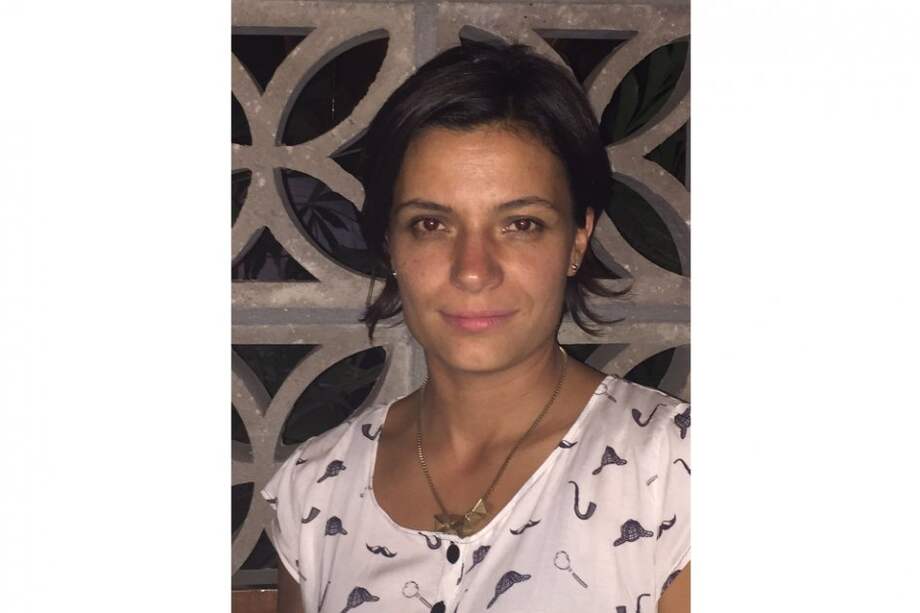 La primera novela de la escritora Melba Escobar se llamó “Duermevela”. / Archivo